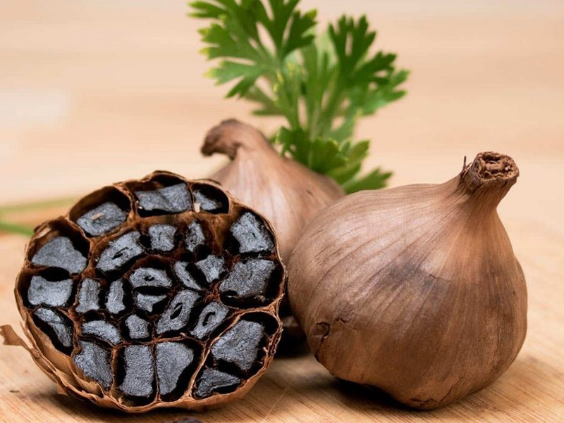 Black Garlic